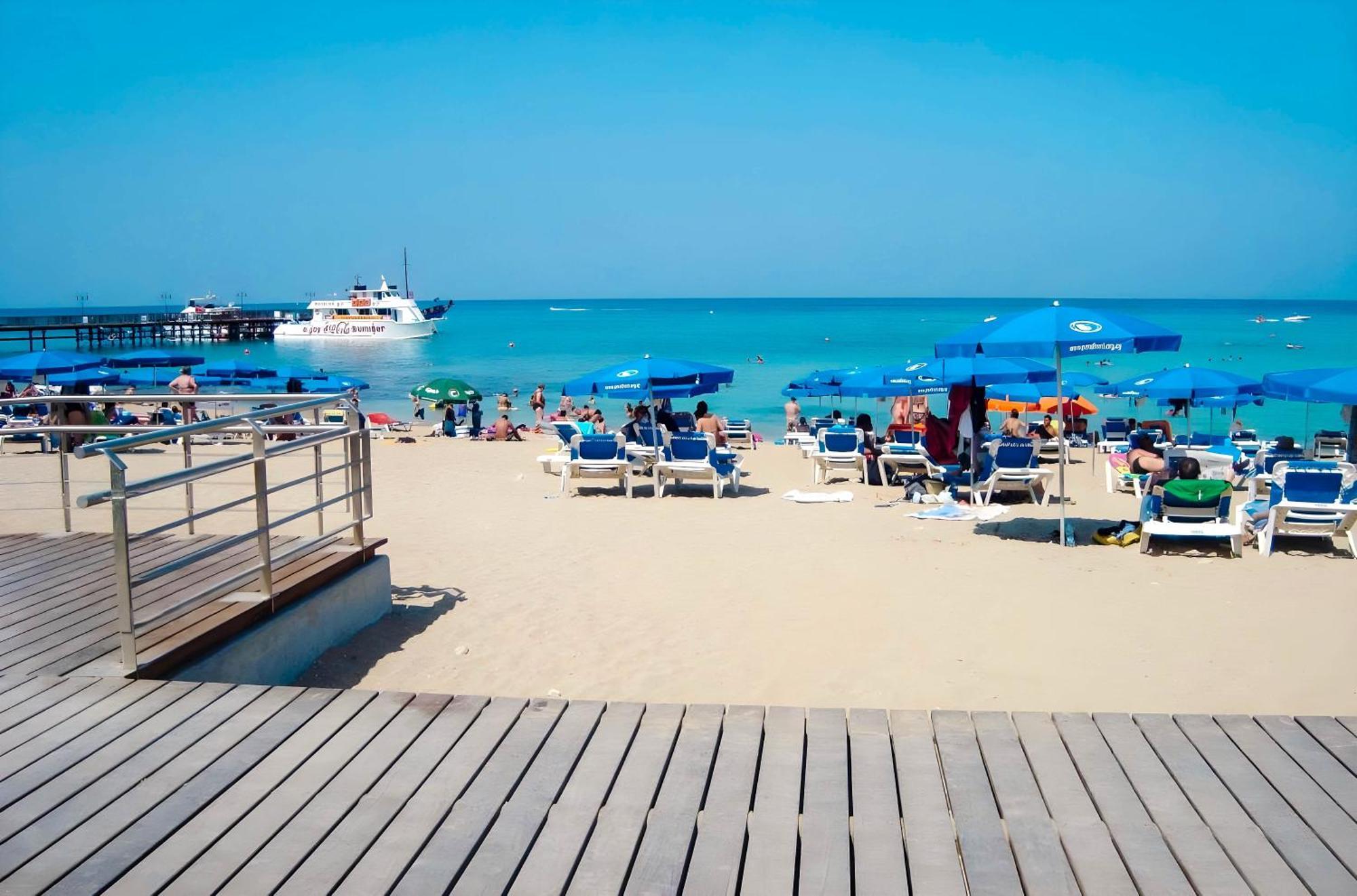Sofia'S Seaview Διαμέρισμα Πρωταράς Εξωτερικό φωτογραφία
