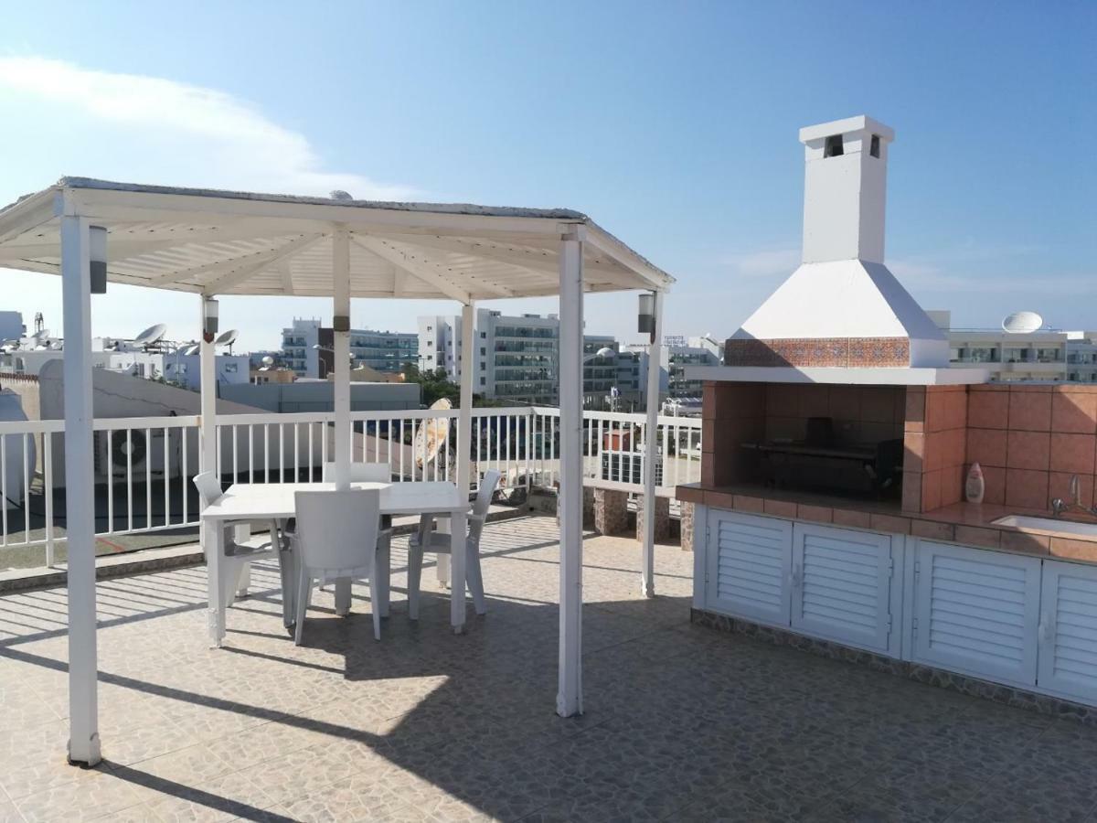 Sofia'S Seaview Διαμέρισμα Πρωταράς Εξωτερικό φωτογραφία