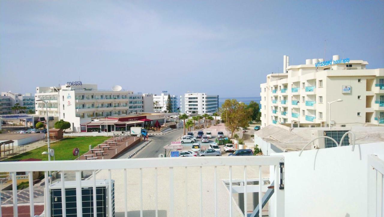 Sofia'S Seaview Διαμέρισμα Πρωταράς Εξωτερικό φωτογραφία