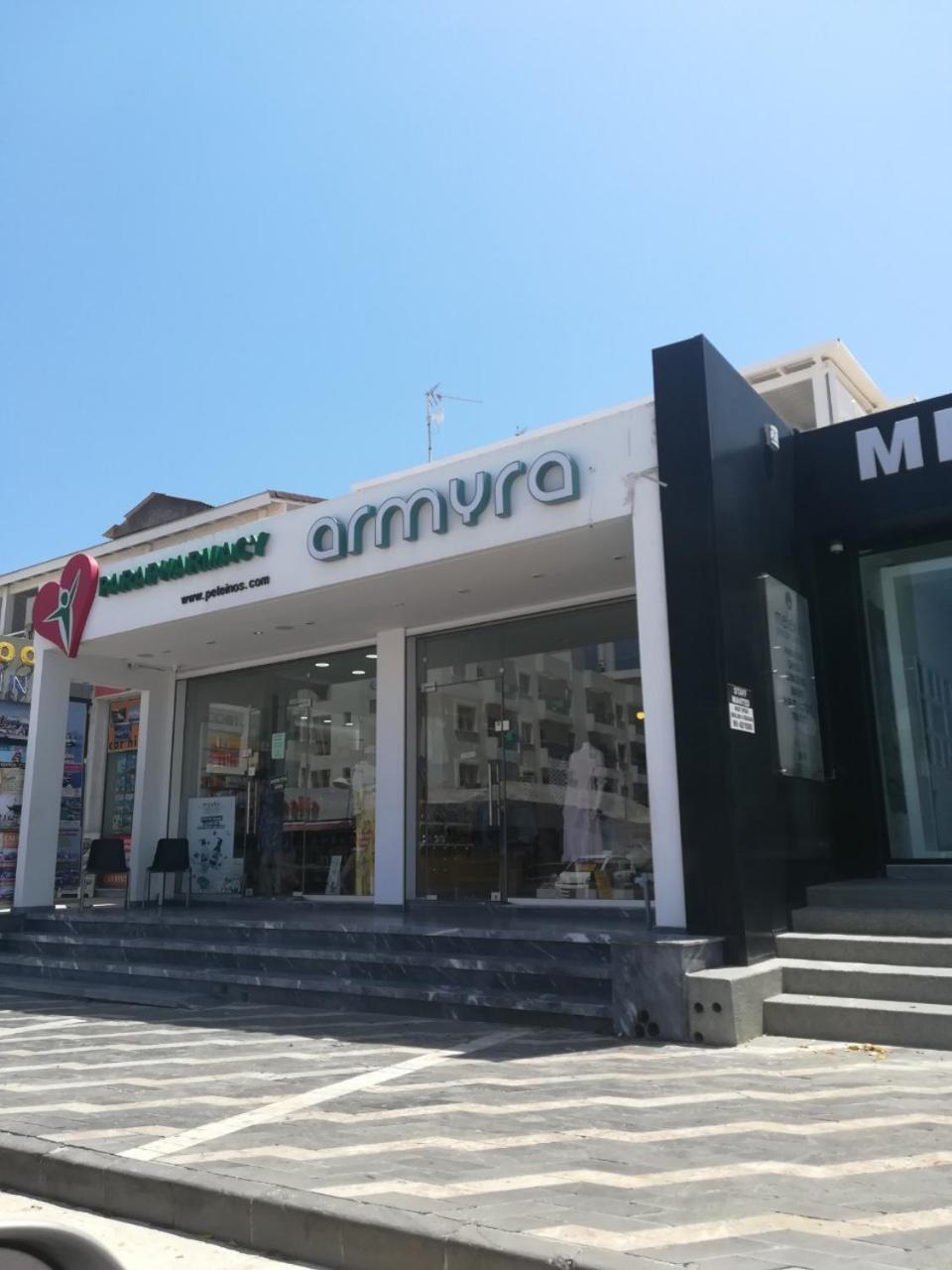 Sofia'S Seaview Διαμέρισμα Πρωταράς Εξωτερικό φωτογραφία